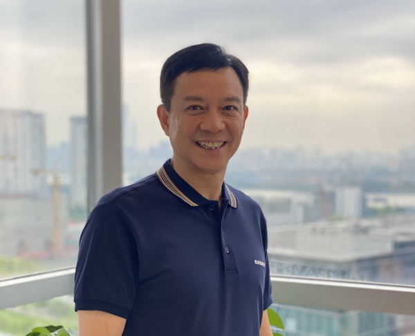 虹软创始人兼CEO邓晖
