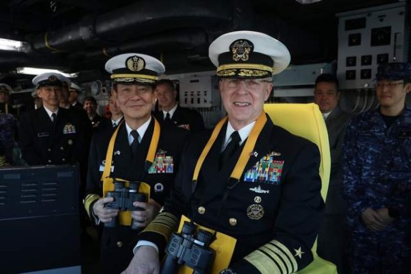 声优配音 美军上将在日本表态，一句不提支持高市早苗，日本右翼又被卖了